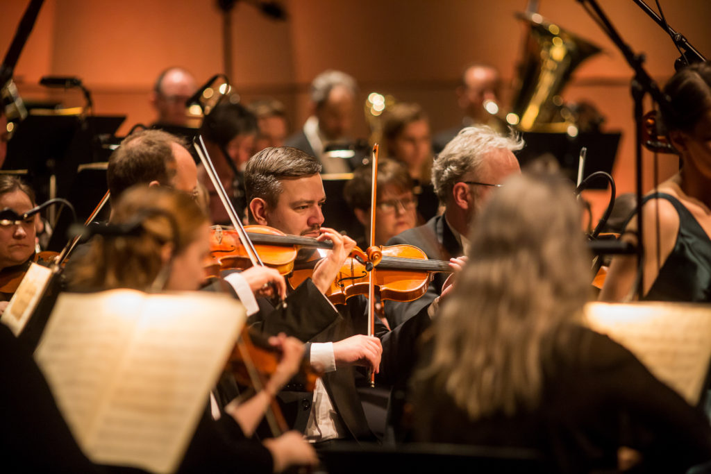 25 year anniversary. North Iceland Symphony Orchestra.